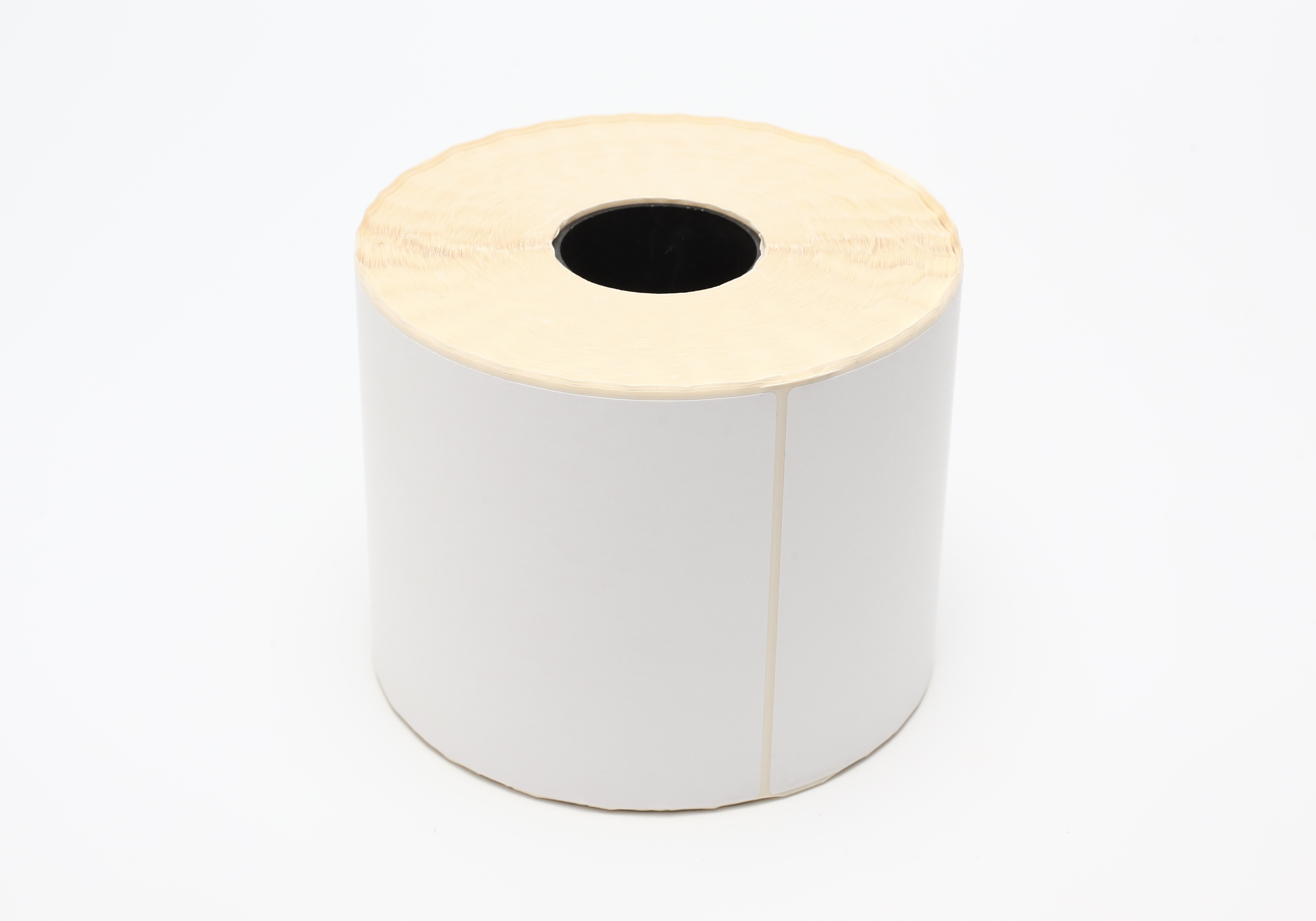 Самоклеящаяся этикетка Полуглянец (Vellum) 100x150/40мм (500 шт)