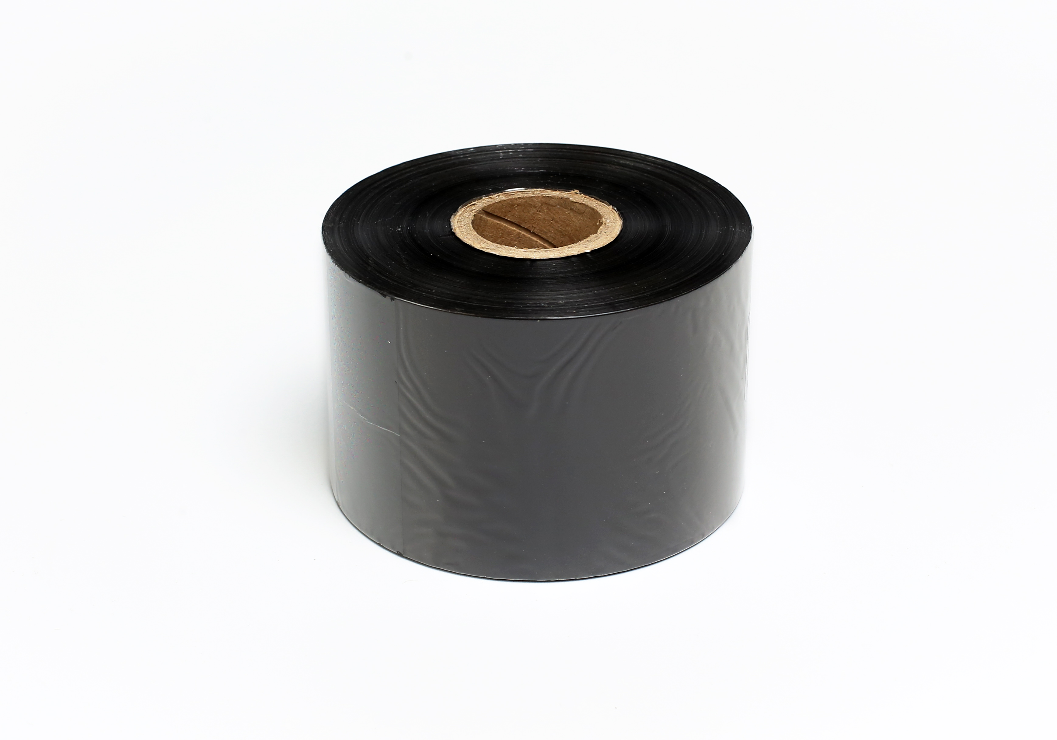 Термотрансферная лента WAX/RESIN 75х360х25  OUT/IN