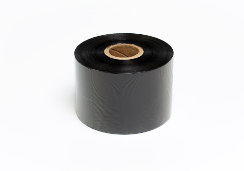 Термотрансферная лента WAX 135х450х25  OUT/IN